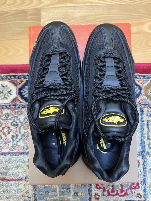 Nike x Corteiz air max 95 honey black rozmiar 44
