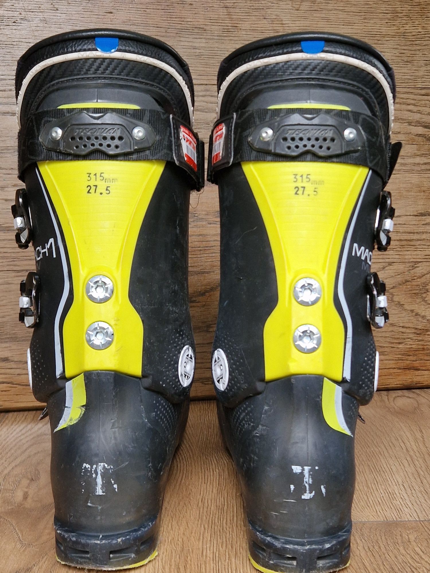 Buty Narciarskie TECNICA MACH1 Mv 27.5 flex-100