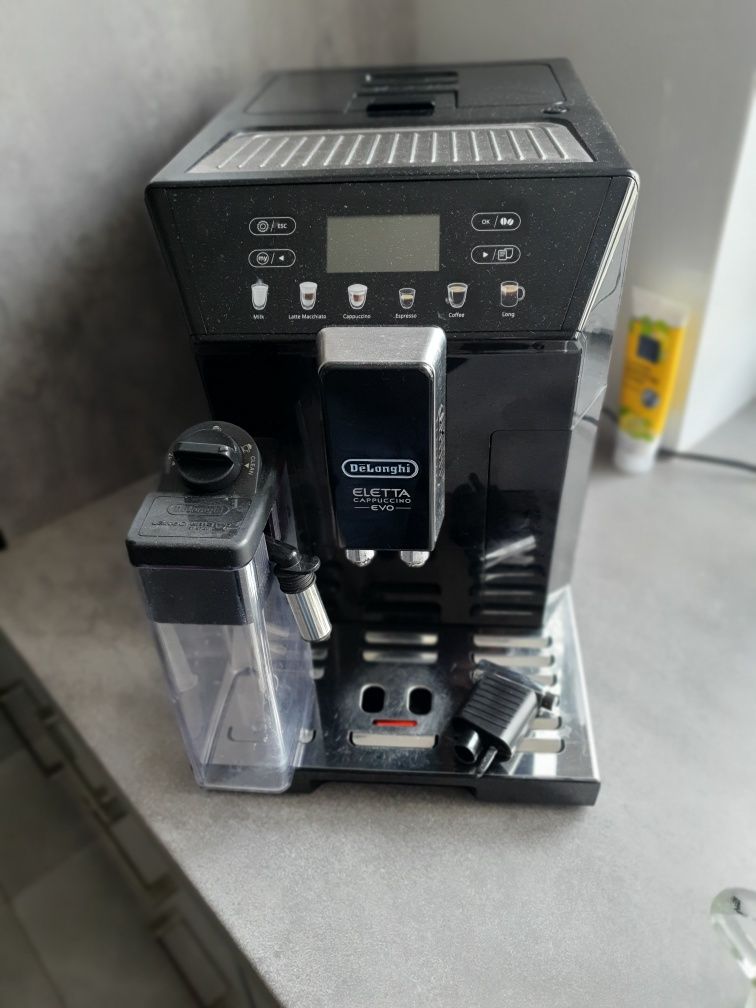 De'Longhi Eletta Cappuccino Evo