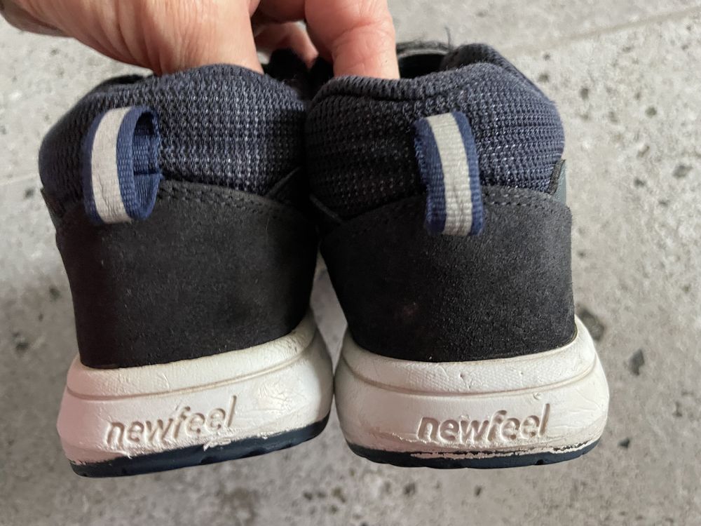 Buty sneakersy newfeel 32