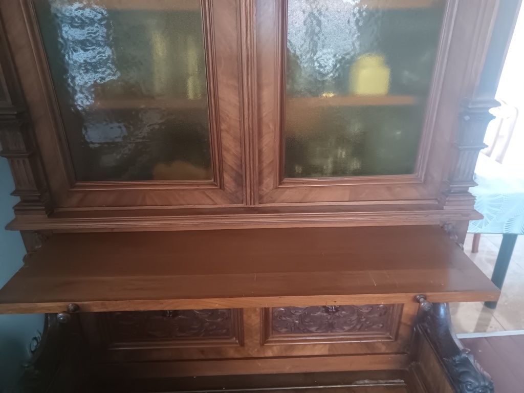 Kredens komoda eklektyk