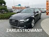 Audi A6 led, automat, bixenon, sline, navi, PDC, multifunkcja, tempomat