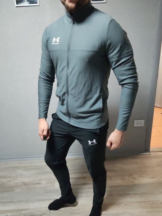 Under armour Спортивний костюм спортивный штани кофта