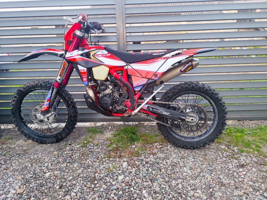 Beta RR 250 Enduro