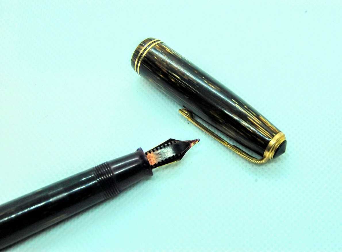 Caneta de vácuo Parker Vacumatic 1930’s Canada