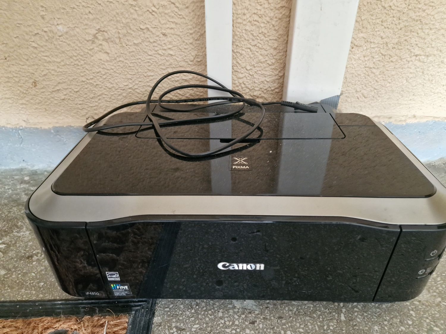 Canon Pixma ip 4850 uszkodzona