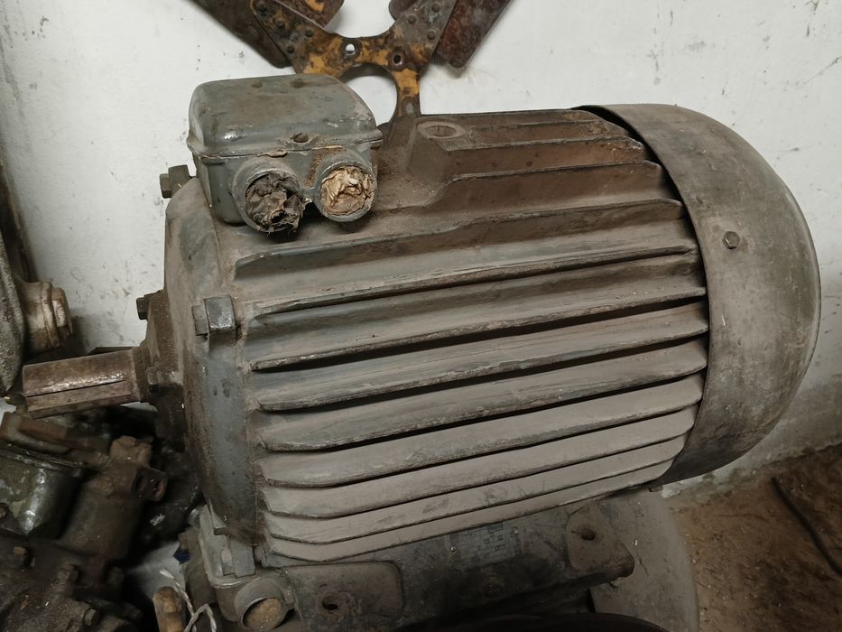 Silniki 17 kw 3 sztuki