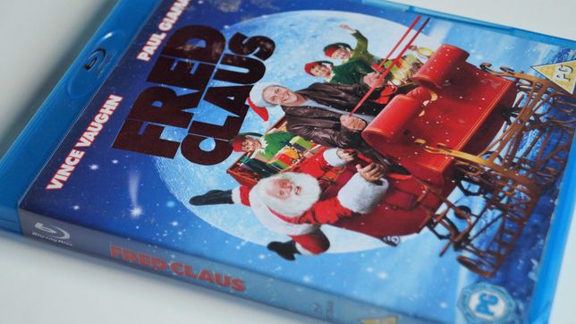 Blu-ray - Fred Claus