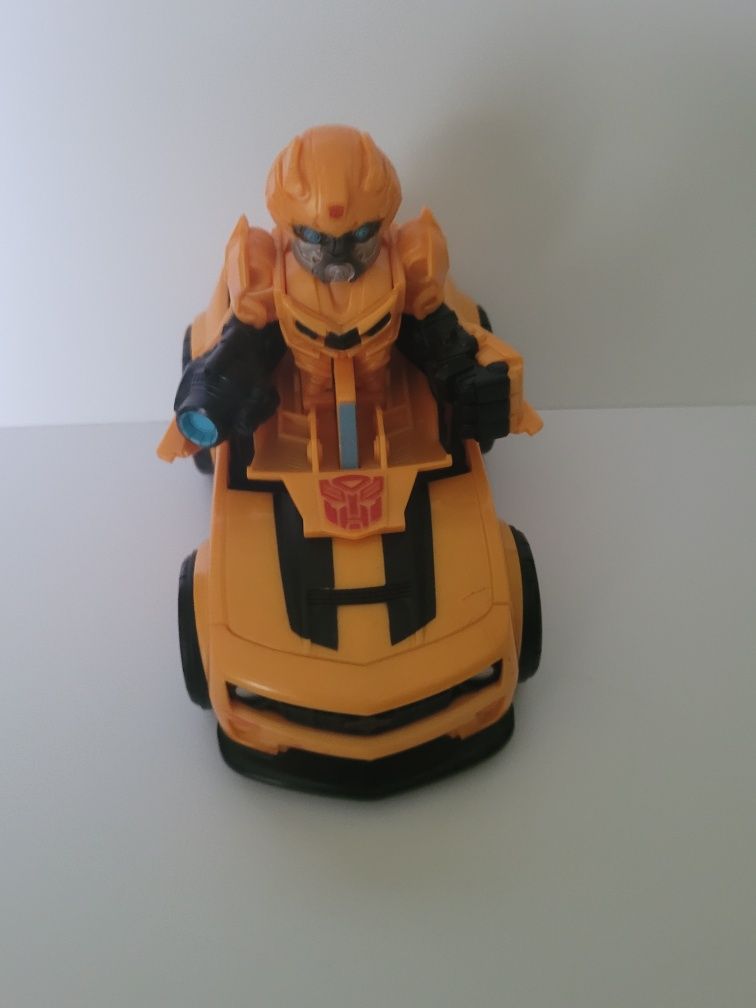 Auto robot chevrolet