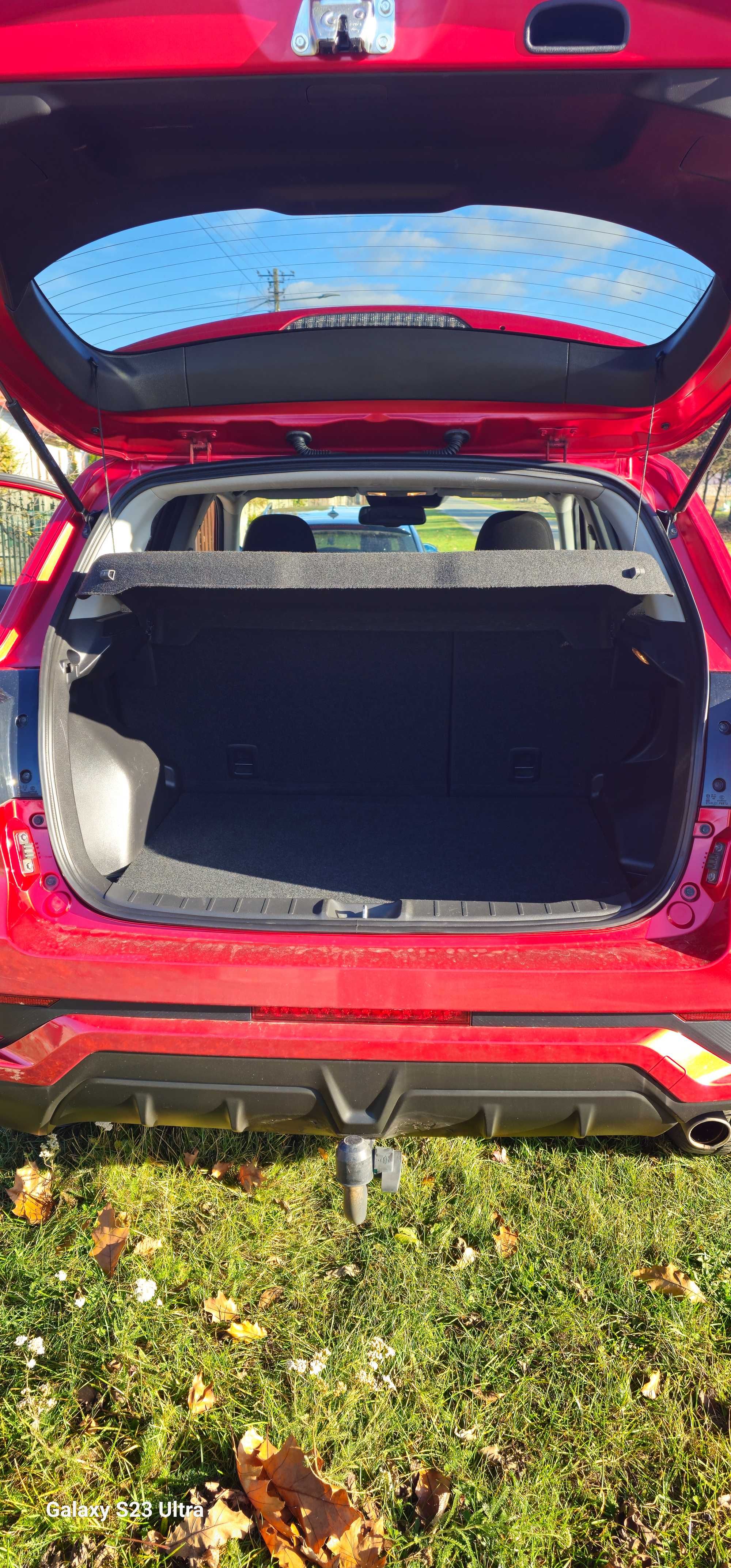 Mitsubishi ASX 1.6 ClearTec pierwszy właściciel w kraju