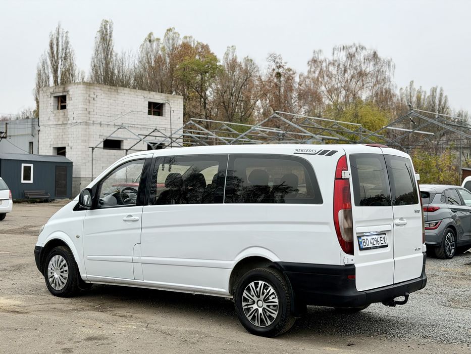 MERCEDES VITO 111 2.2 diesel