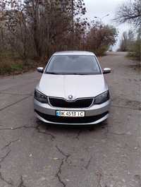 Skoda Fabia 3