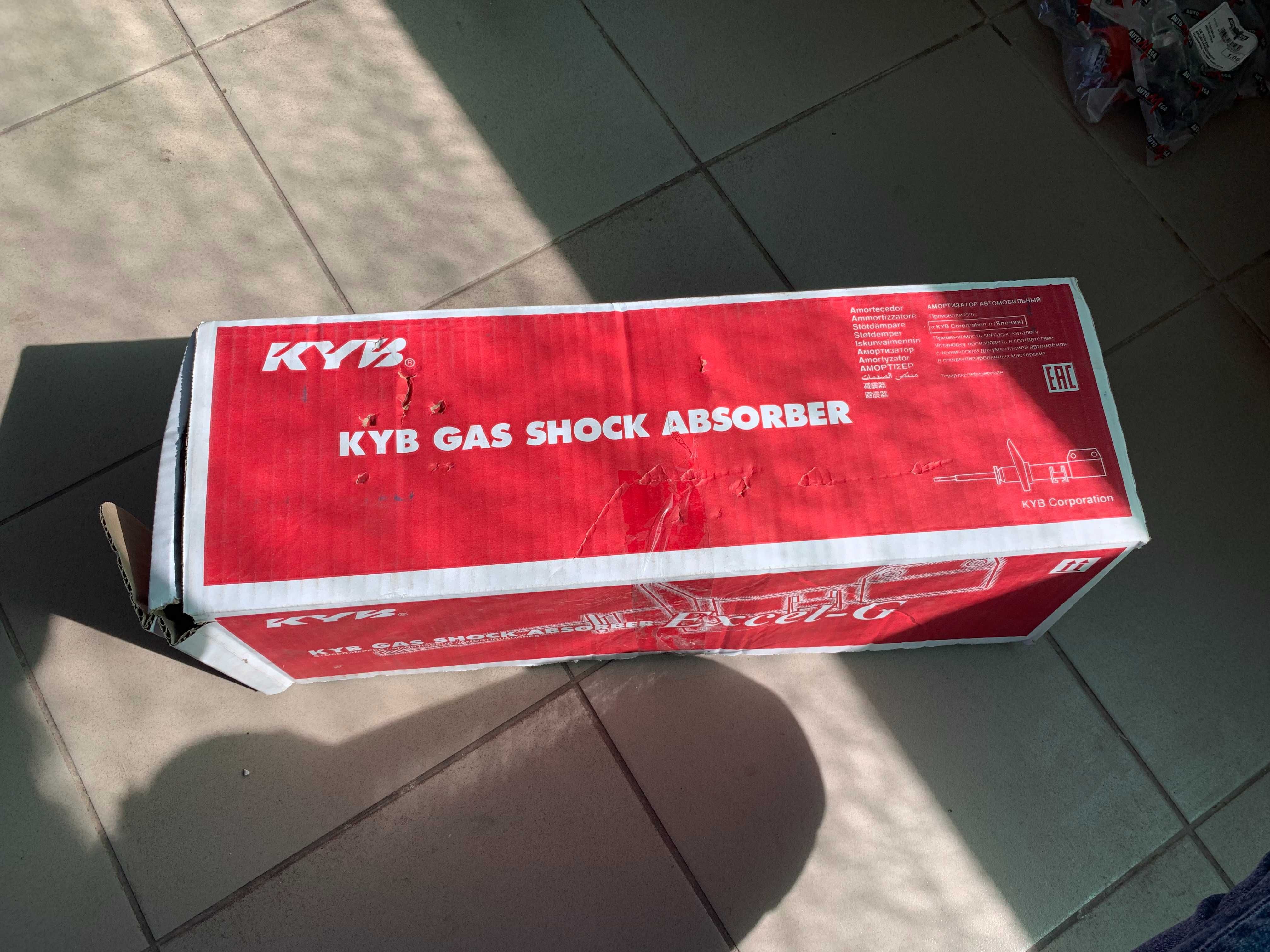 Амортизатор KYB 335808 KAYABA