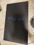 Ps2 com 5 jogos sem comando