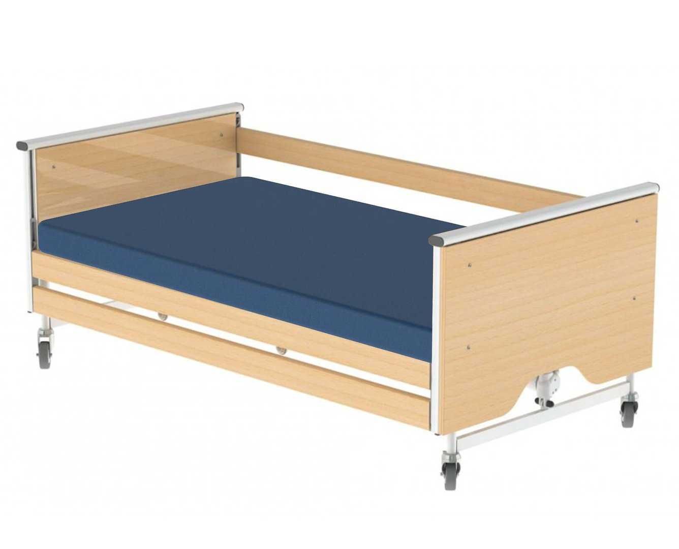 Aluguer Cama Articulada Elétrica Elevatória X - Colchão Viscoelástico