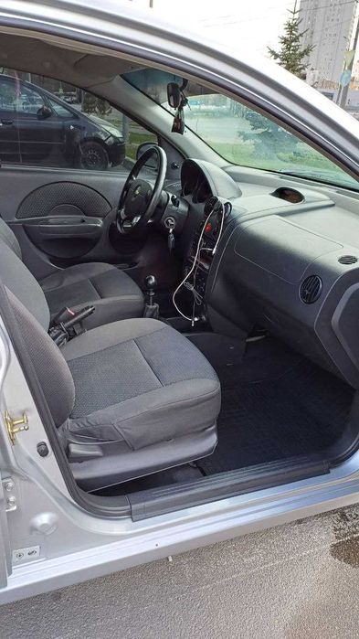 CHEVROLET AVEO T-200 / хетчбек / 2007 р /