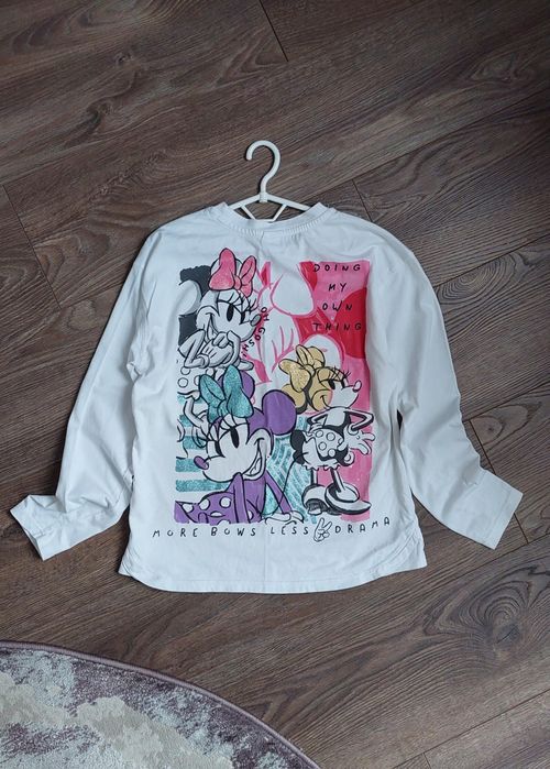 Стильный реглан George(Disney)140 9-11лет