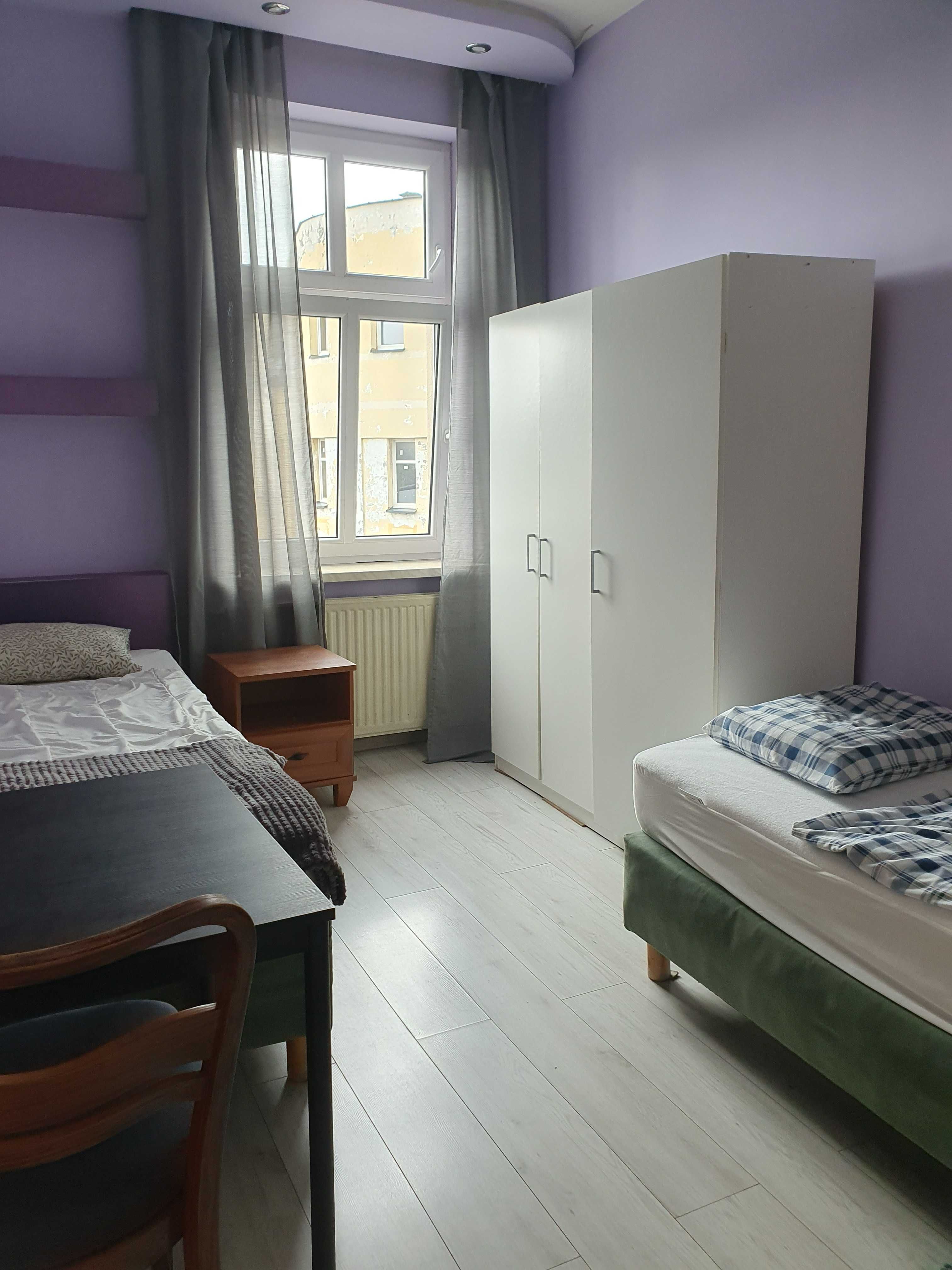 Chorzów mieszkanie 3 pokoje dla pracowników firm
