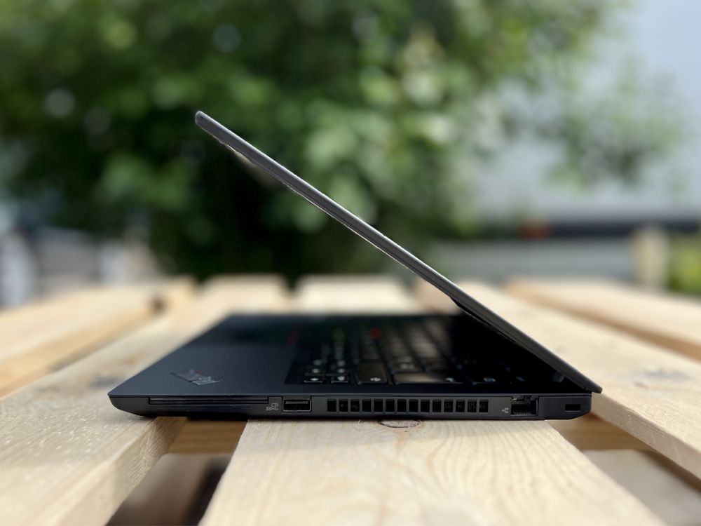 Ноутбук Lenovo ThinkPad T495/Ryzen 5 PRO 3500U/16GB+SSD 512GB/14"HD
