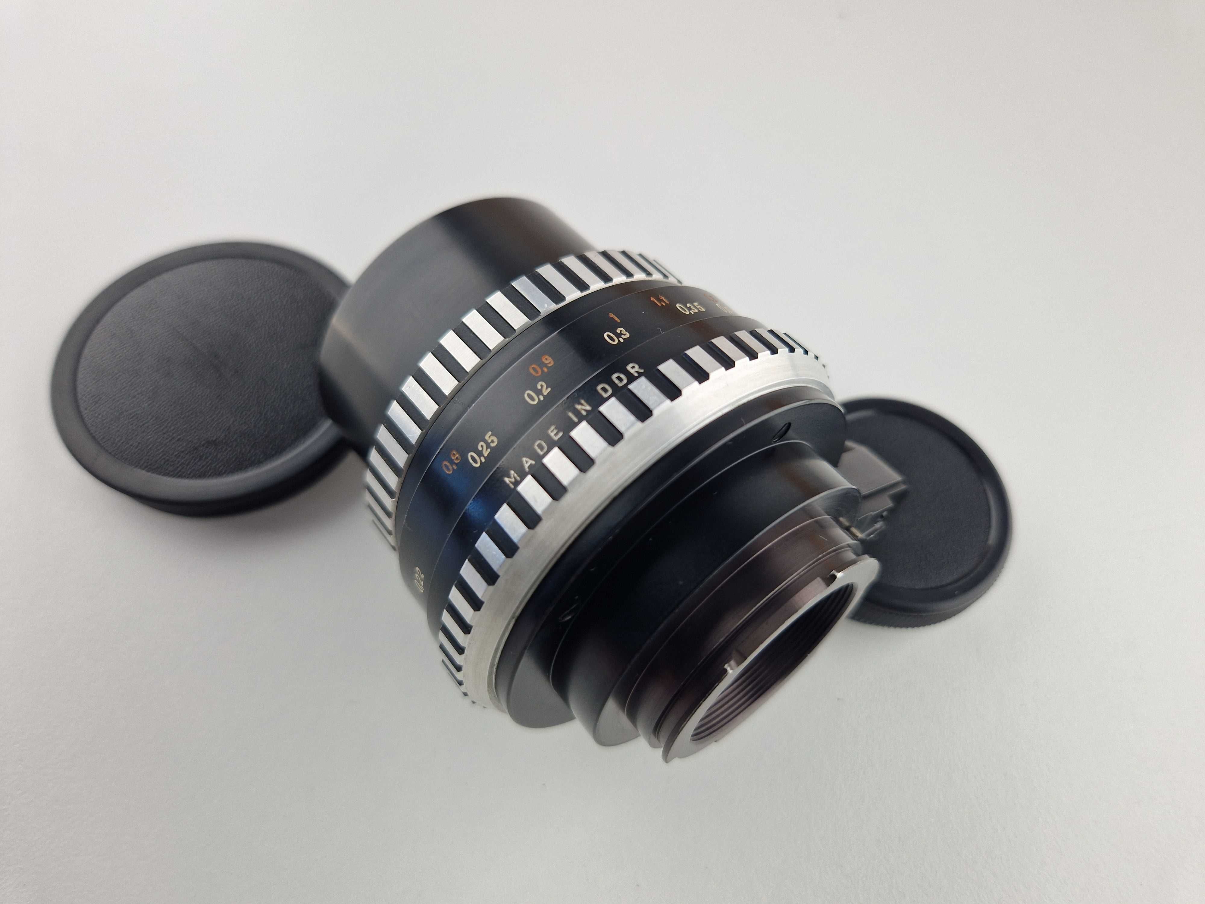 .Obiektyw Flektogon 2.8/35 Jena - mocowanie Exa / Exakta