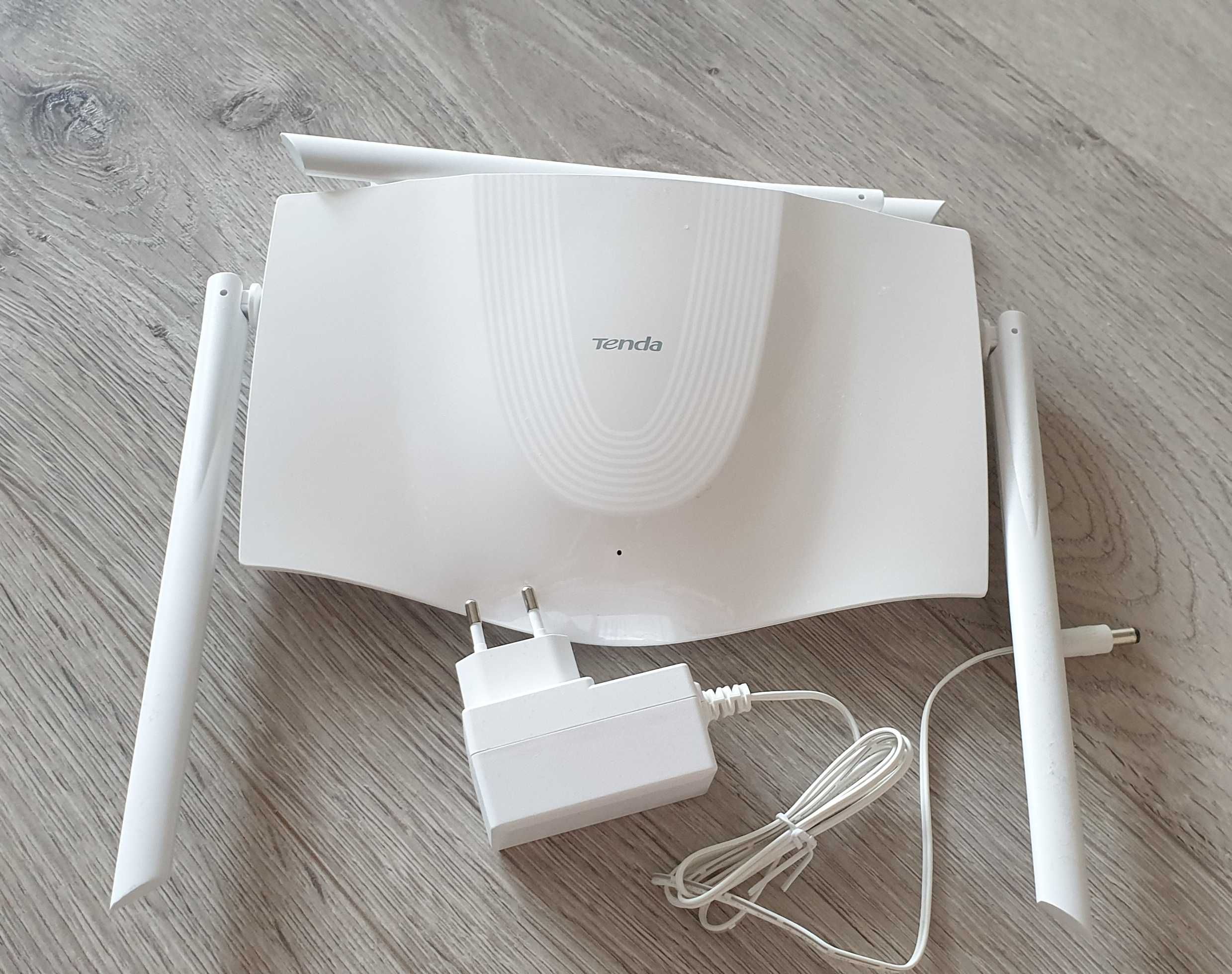 Router dwupasmowy wi-fi TENDA AX1800 Dual Band Gigabit