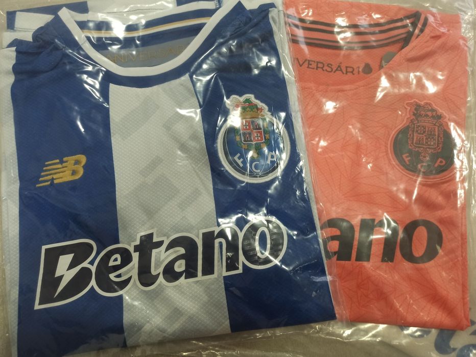Camisola Porto 25/26