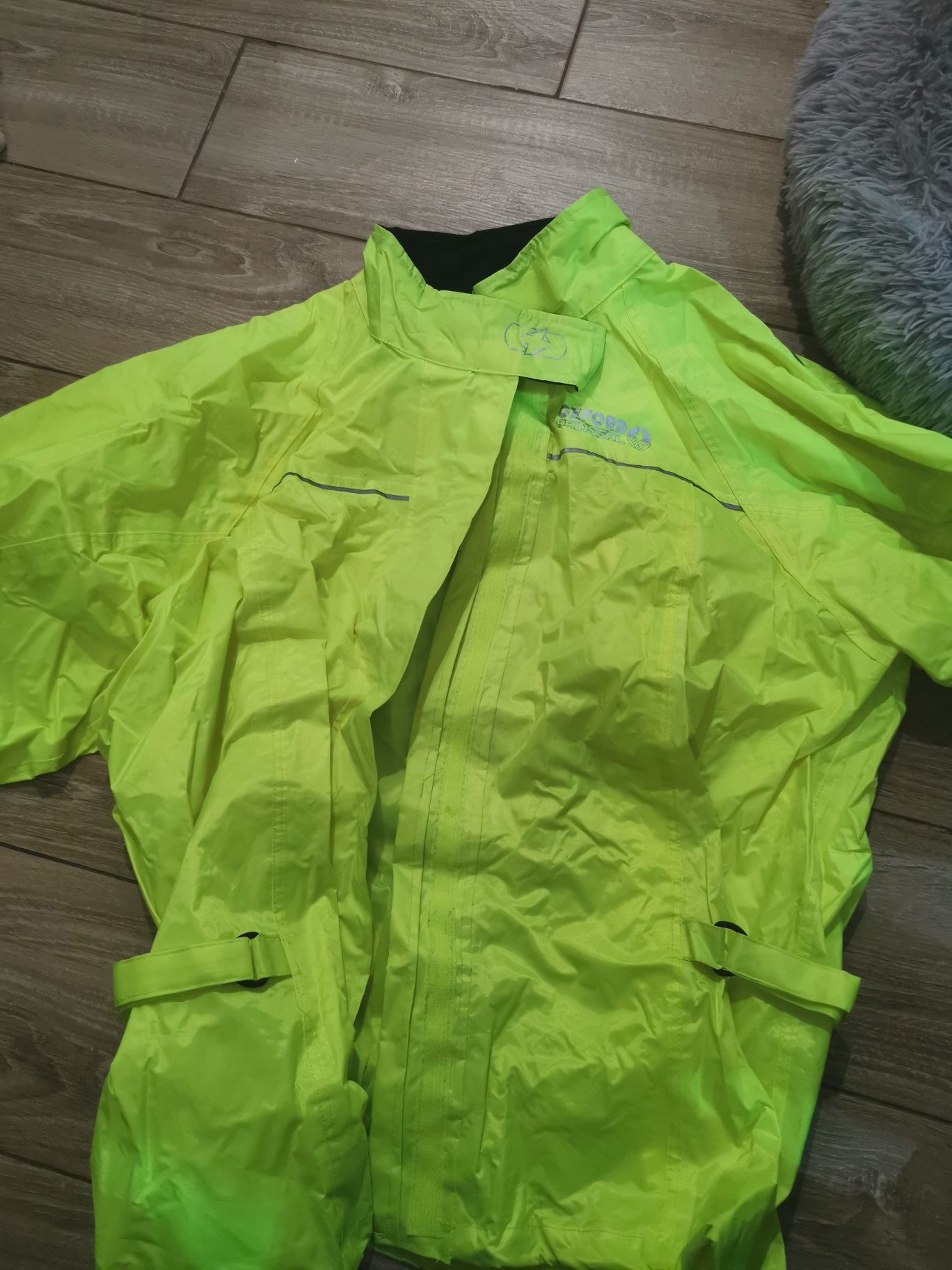 Oxford Rainseal kurtka i spodnie 3XL