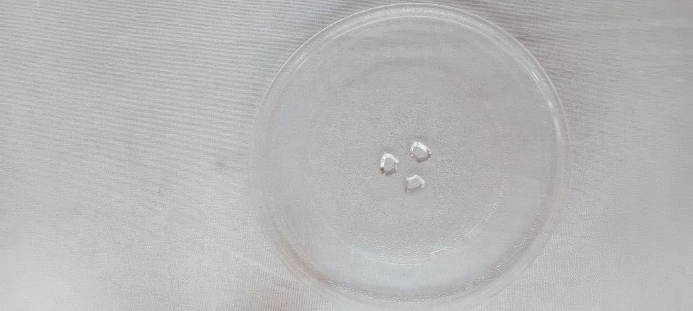 Prato / base para micro-ondas