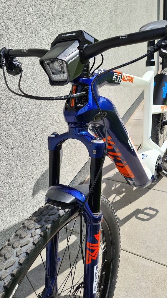 Haibike Flyon XL 5.0 Alltrail