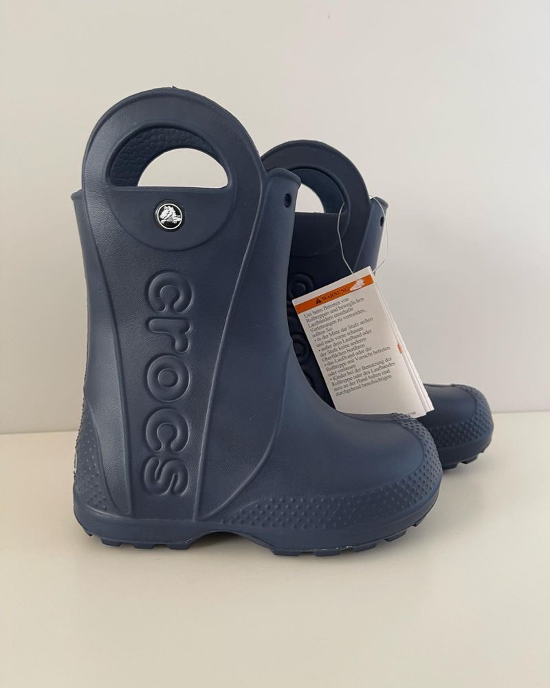 Crocs новые чоботы сапоги оригинал с6 c7 с8 с9 с10 с11 с12 j1 j2 j3