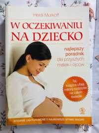 ! Książka dla kobiet w ciazy ! „W oczekiwaniu na dziecko”