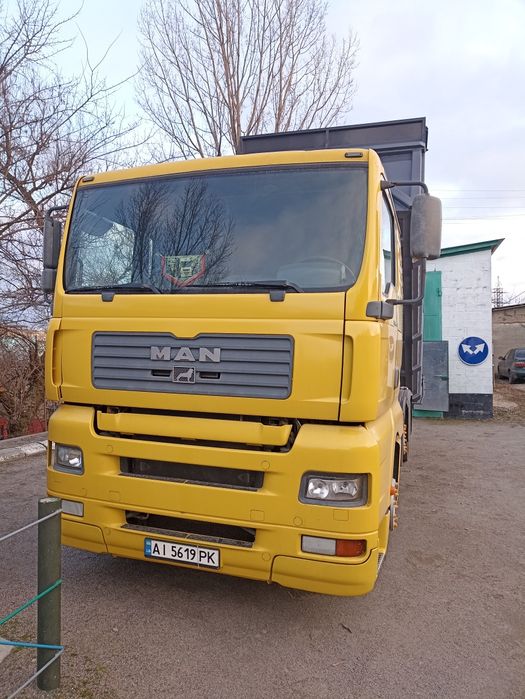 Продажа MAN 26.413