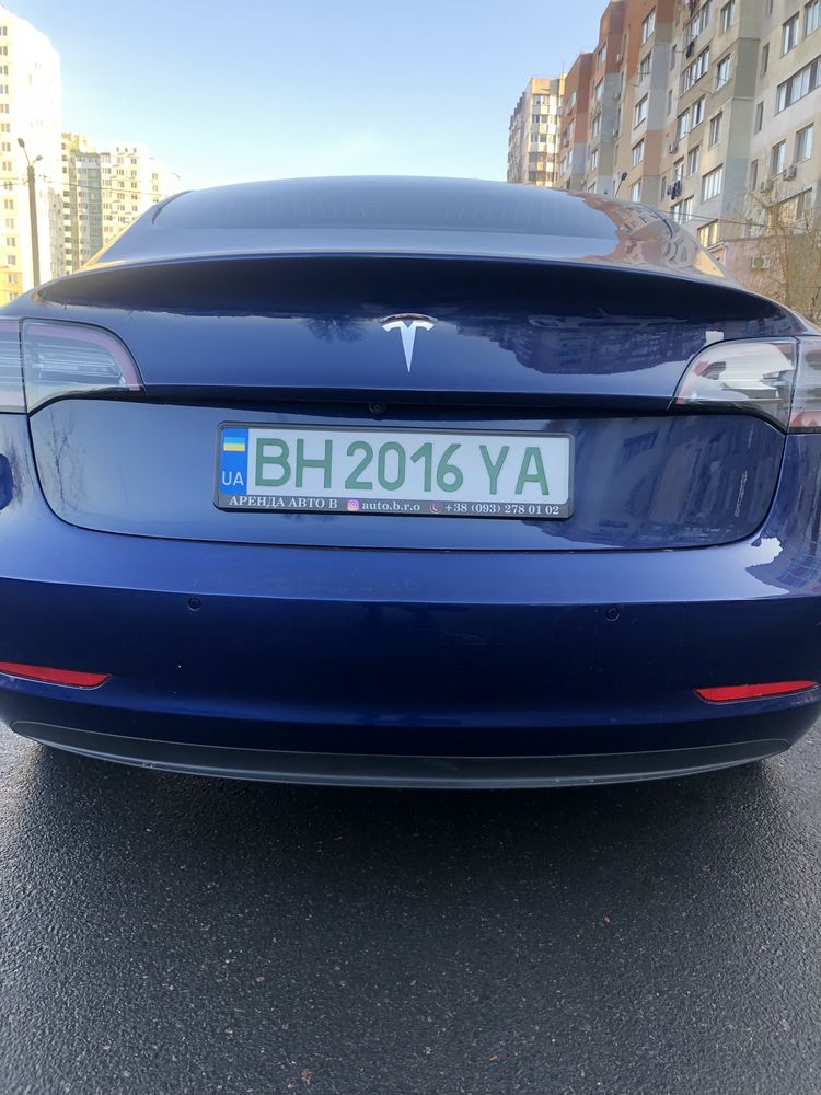 Продам Tesla model 3 2022