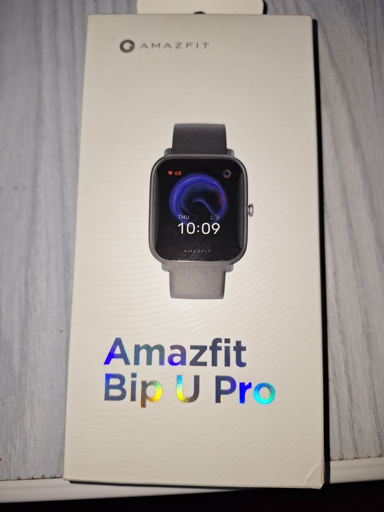Smartwatch Amazfit bip u pro