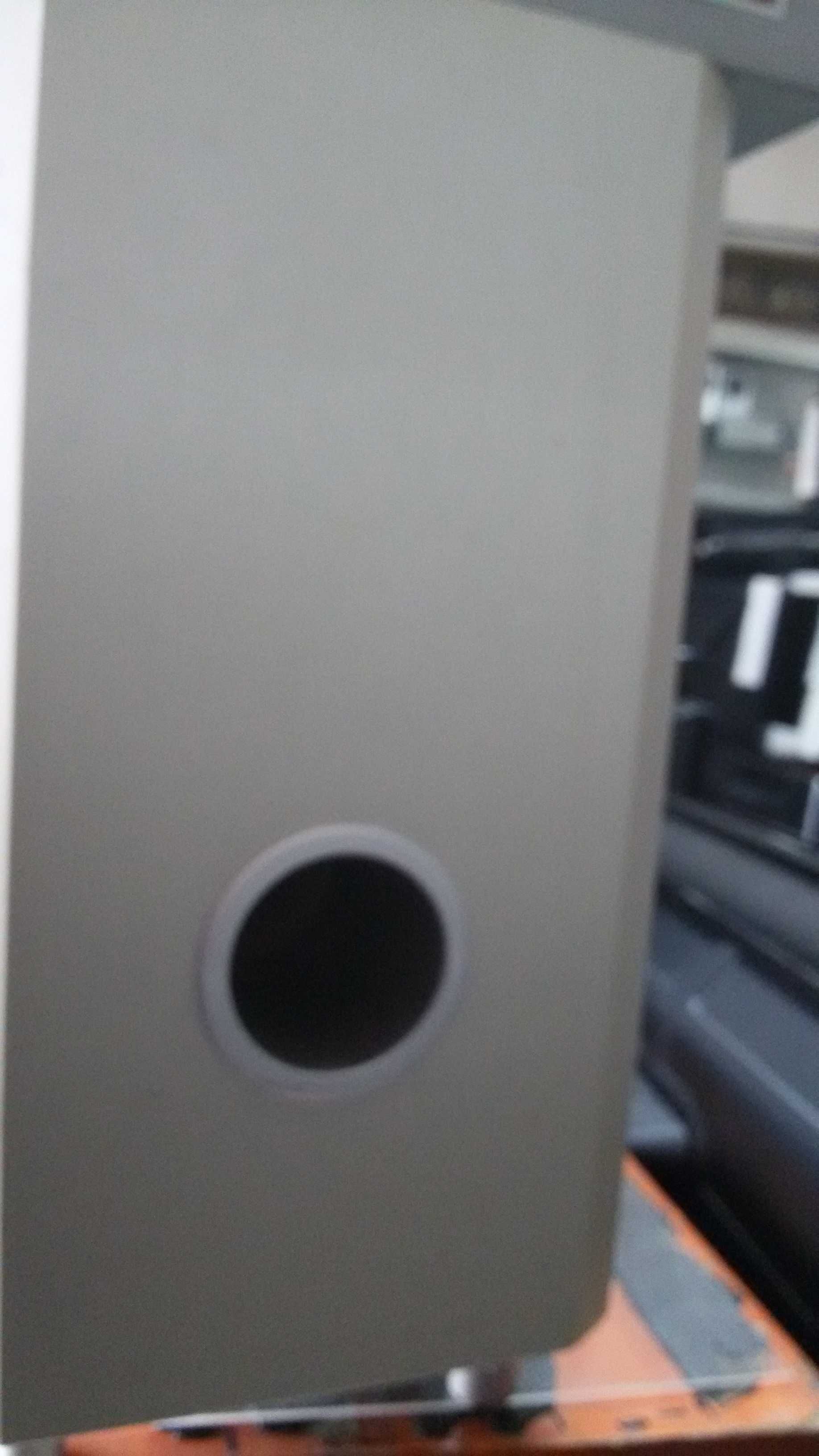 amplificador 5.1 com subwofer incluido para pc etc bench kh2222