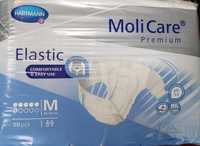 Памперсы для взрослых М Moli Care 30 штук