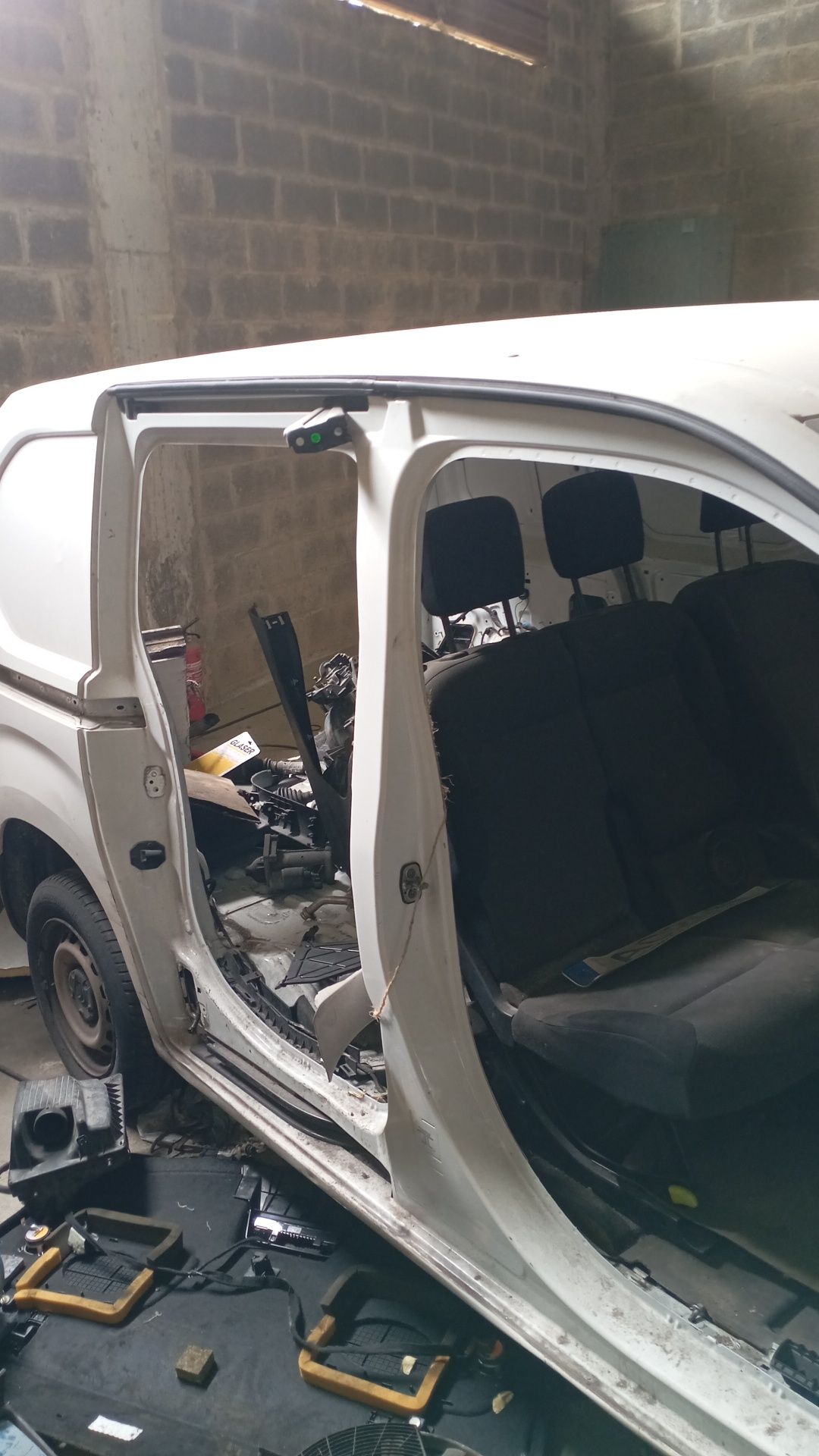 Citroen Berlingo 2020 1.5 HDI