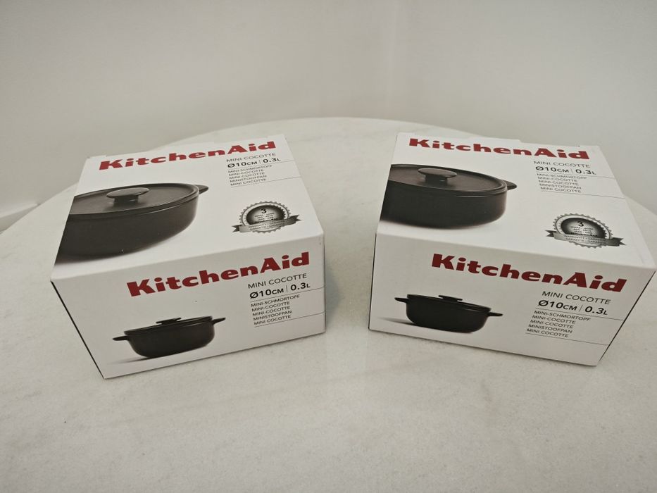 Mini cocotte KitchenAid