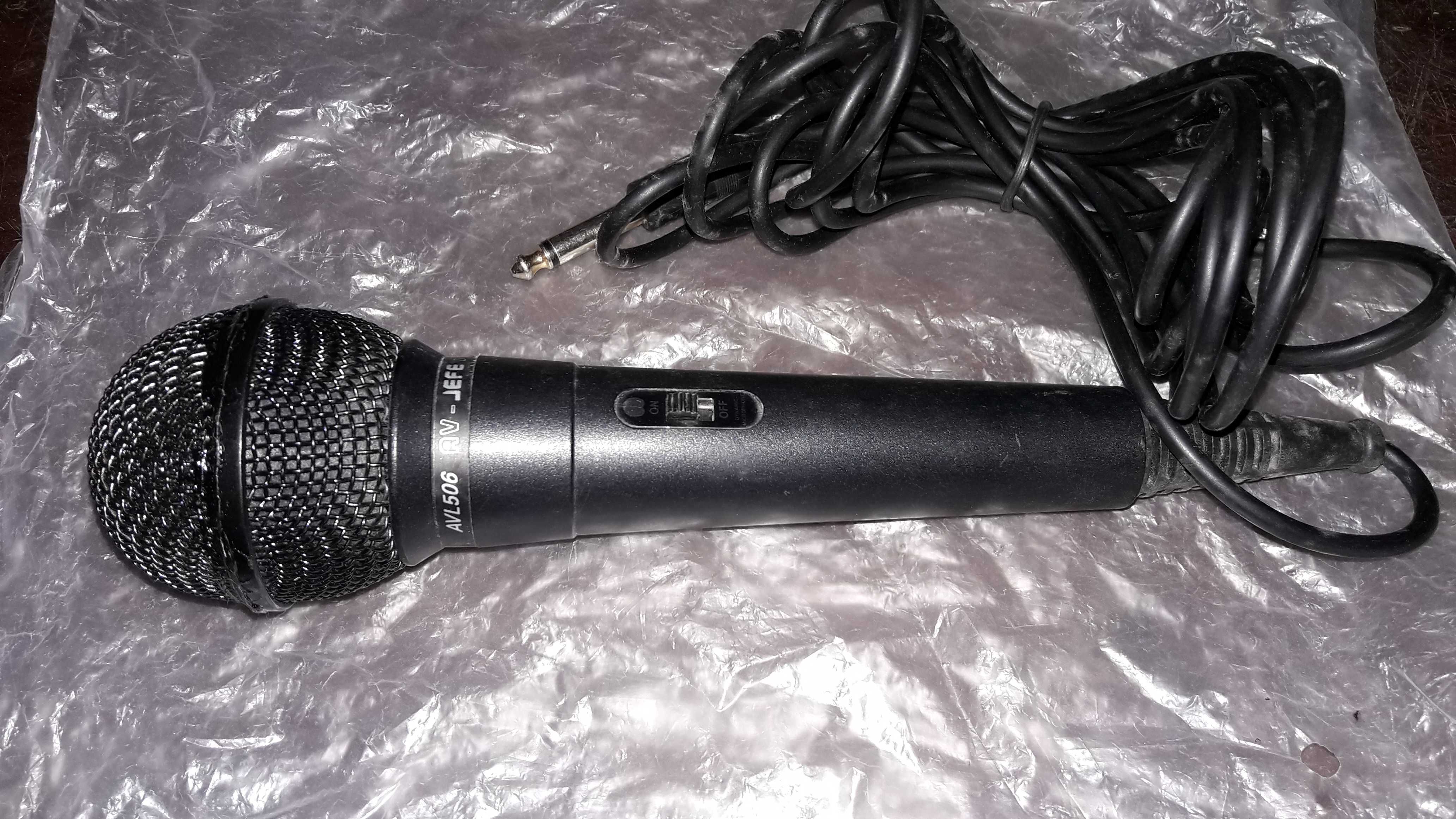 Микрофон AV-JEFE AVL506