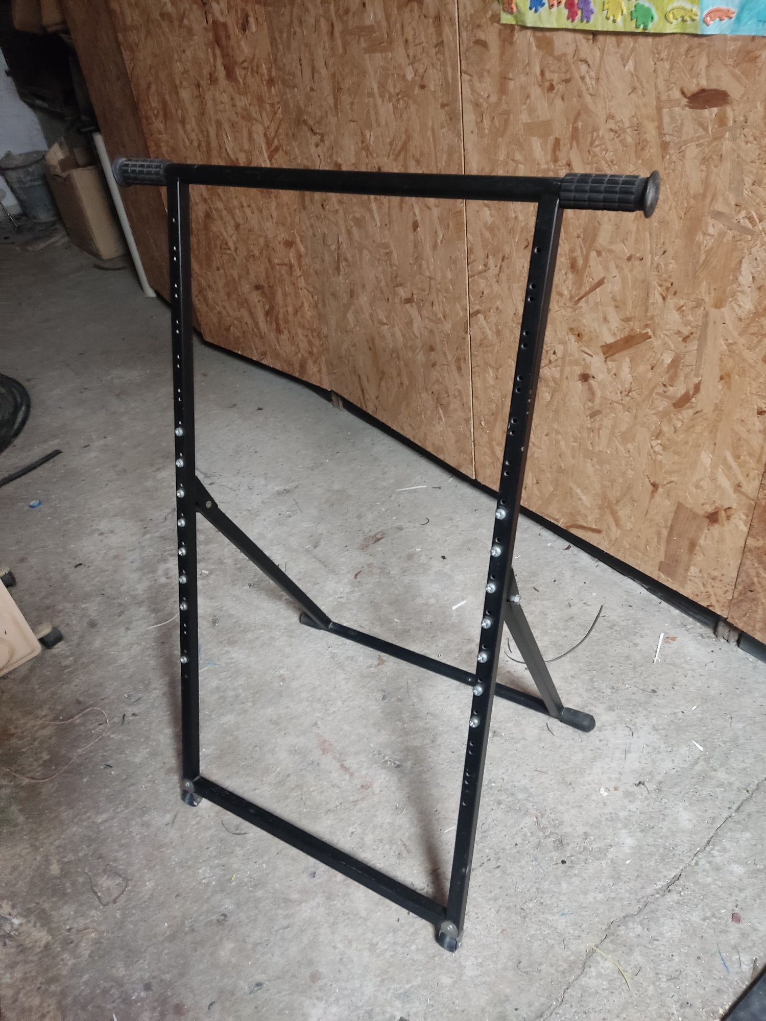 Stim R02 90cm 15U statyw typu rack