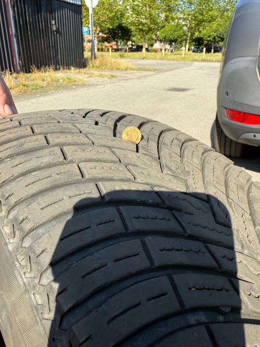 4x Opony 205/55 R19 97V Pirelli Cinturato Całoroczne
