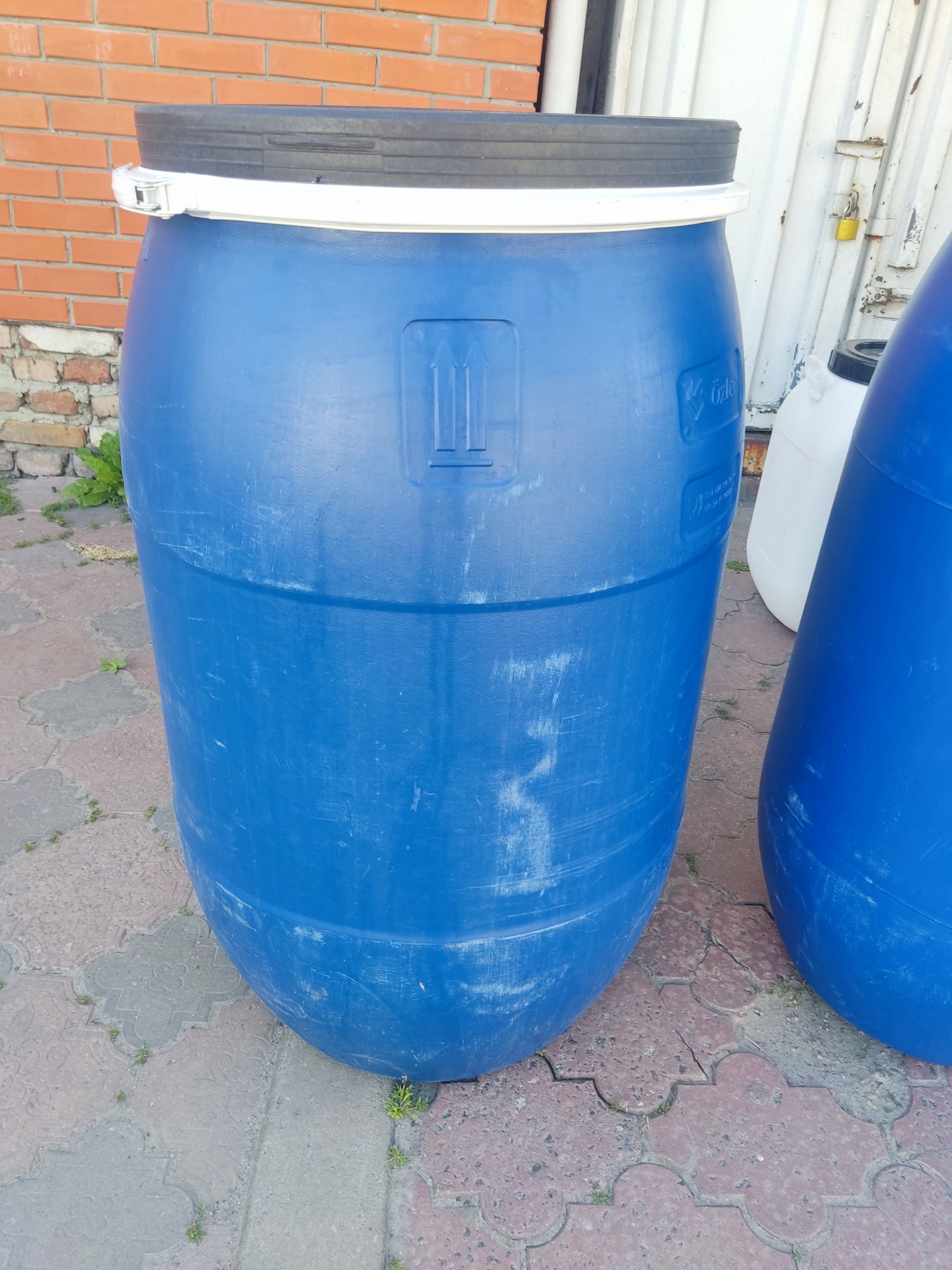 Продам Бочки, Відра. Б/у та Нові.