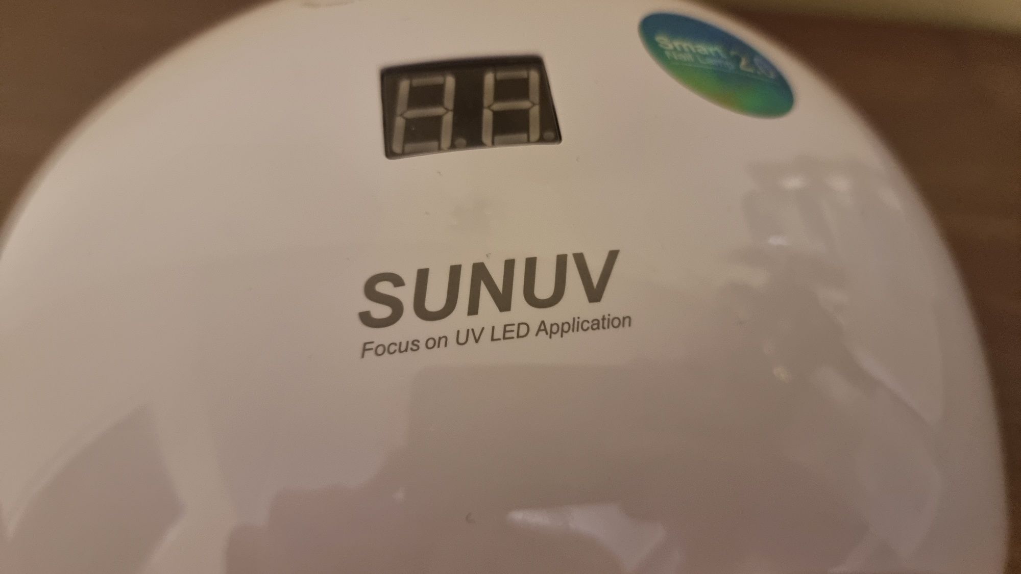 Lampa UV do paznokci SunUV