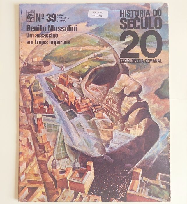 Fascismo / Mussolini, Um Assassino