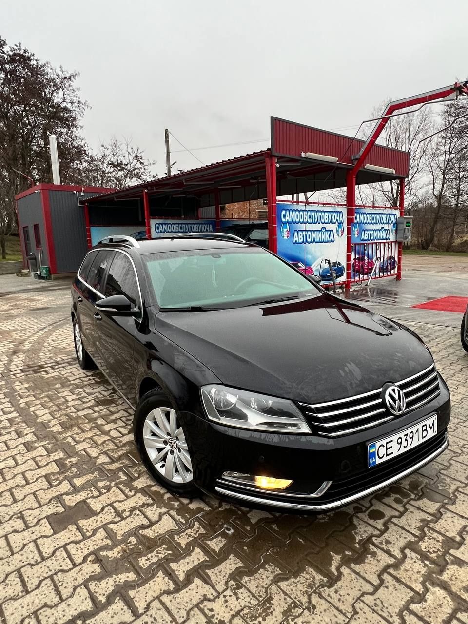 Продам passat b7