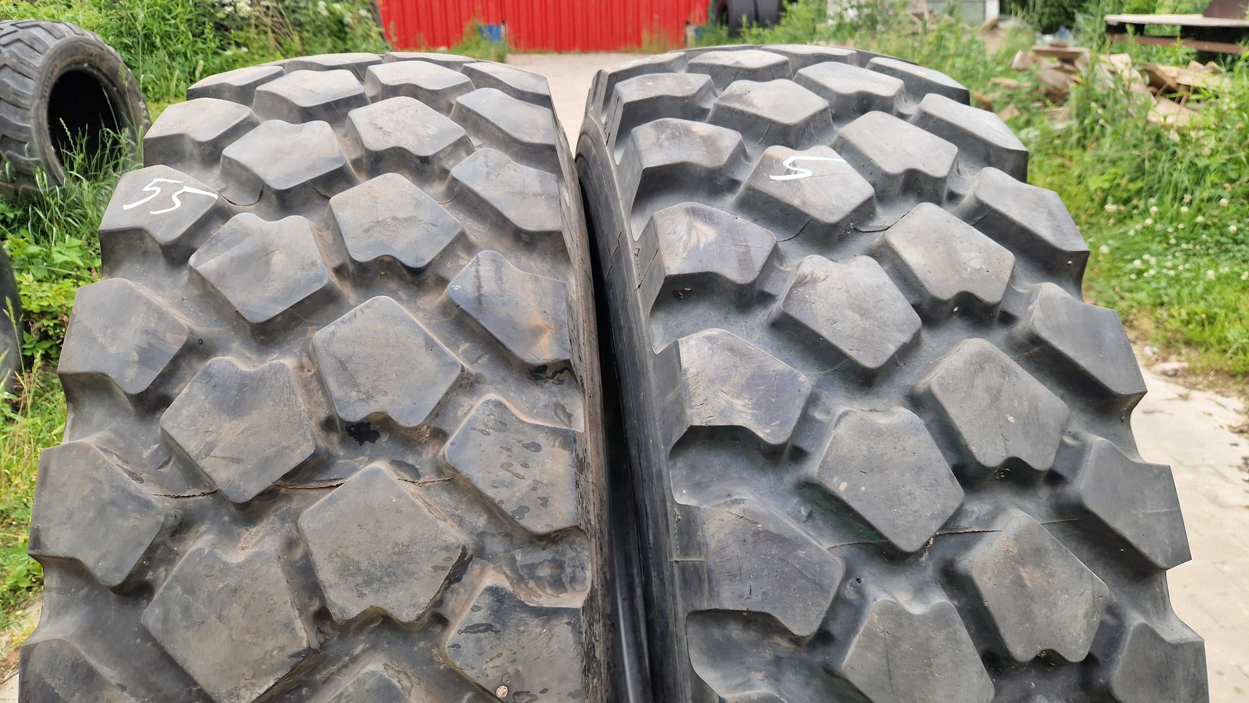 365/85r20 365/85-20 Michelin 90% bez napraw