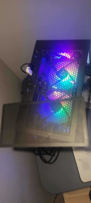 komputer Gamingowy | Ryzen 5 5600x | rtx3060 12gb| 32GB| 1t |Win10PRO|