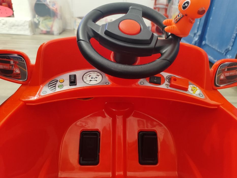 Carrinho elétrico Feber Twinkle 12 v