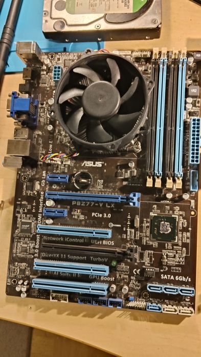 Cześci komputerowe i5 Radeon asus