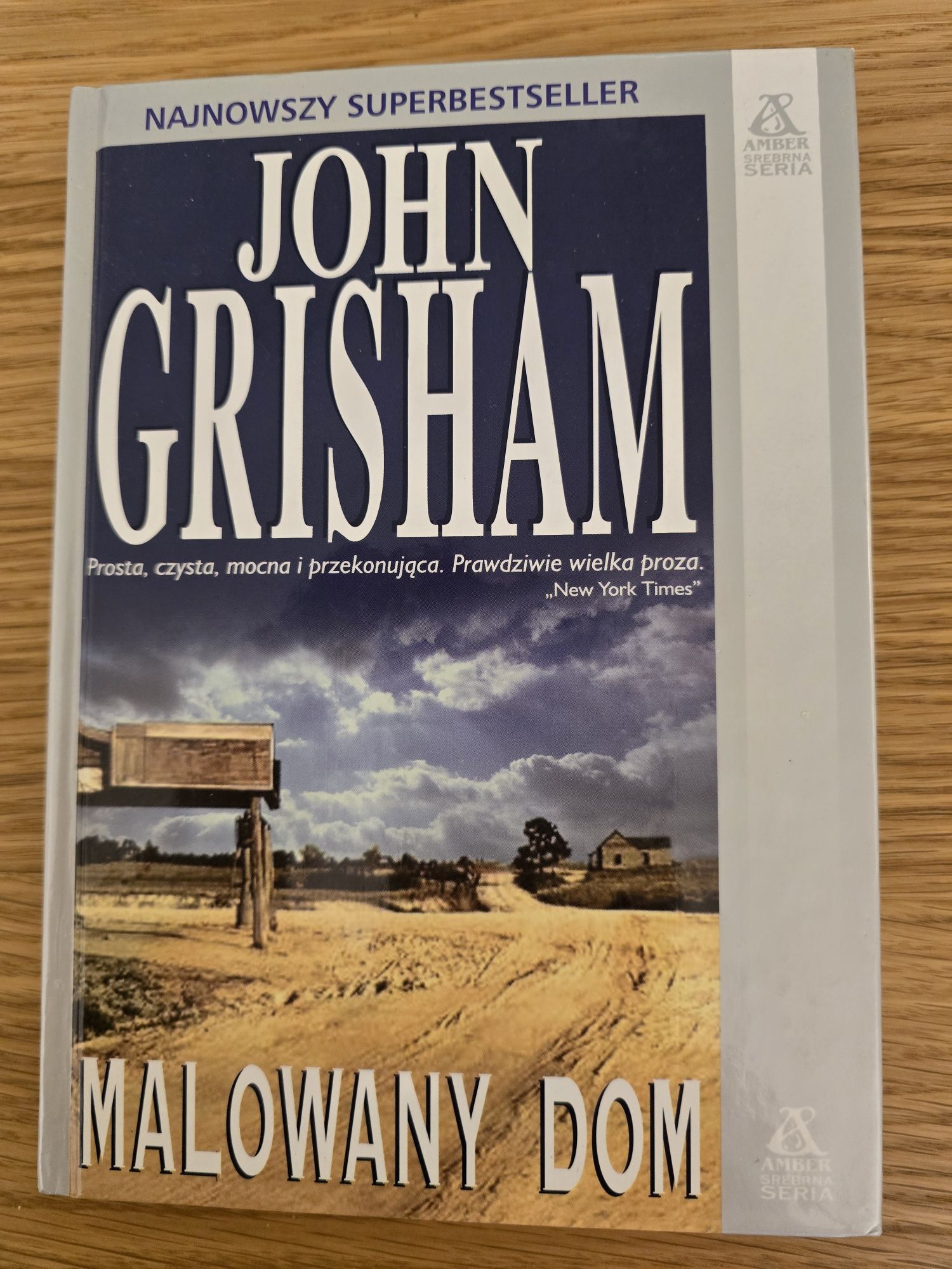 Książki J.Grisham,F.Forsyth,Danielle Steel